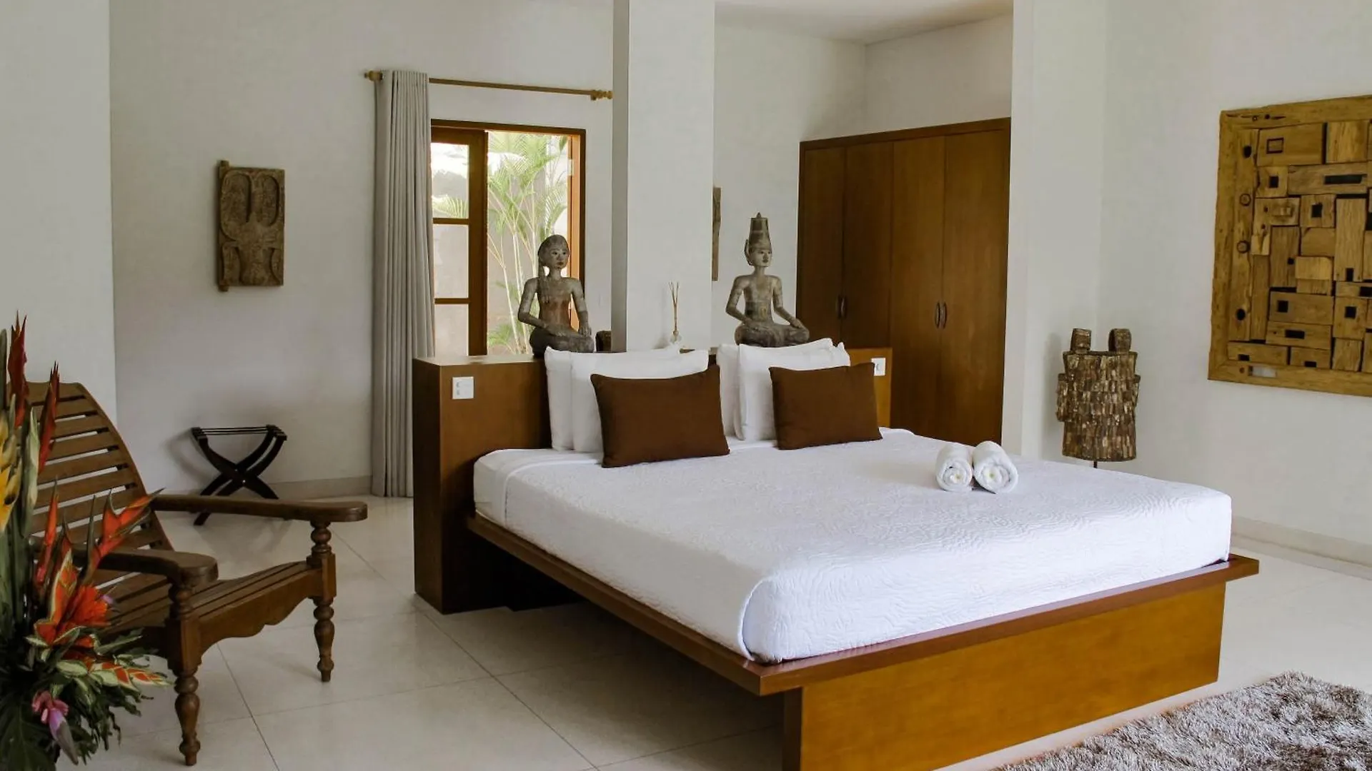 Villa Chocolat Seminyak Indonesia