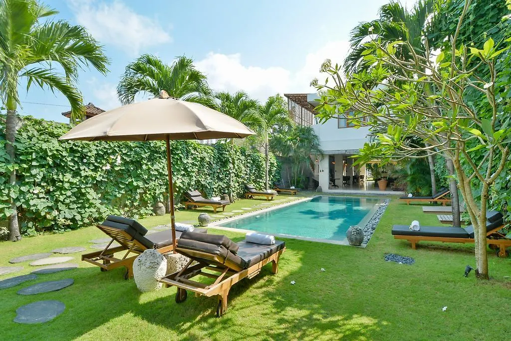 Villa Chocolat Seminyak  Seminyak (Bali)