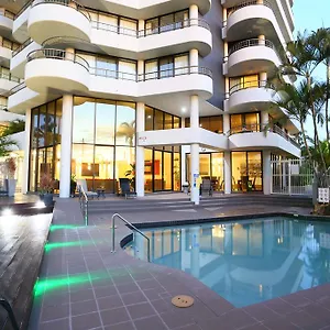 The Regent 4*, Gold Coast Australia