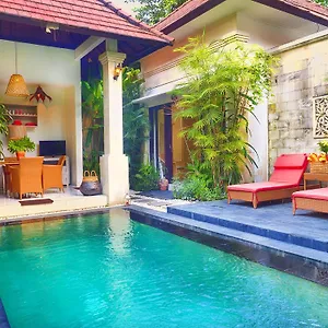 Villa Garden, Seminyak (Bali)