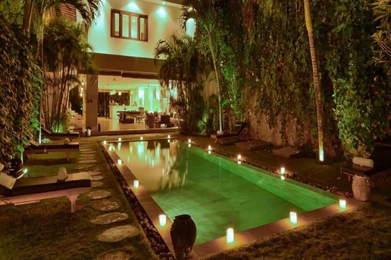 Villa Chocolat Seminyak