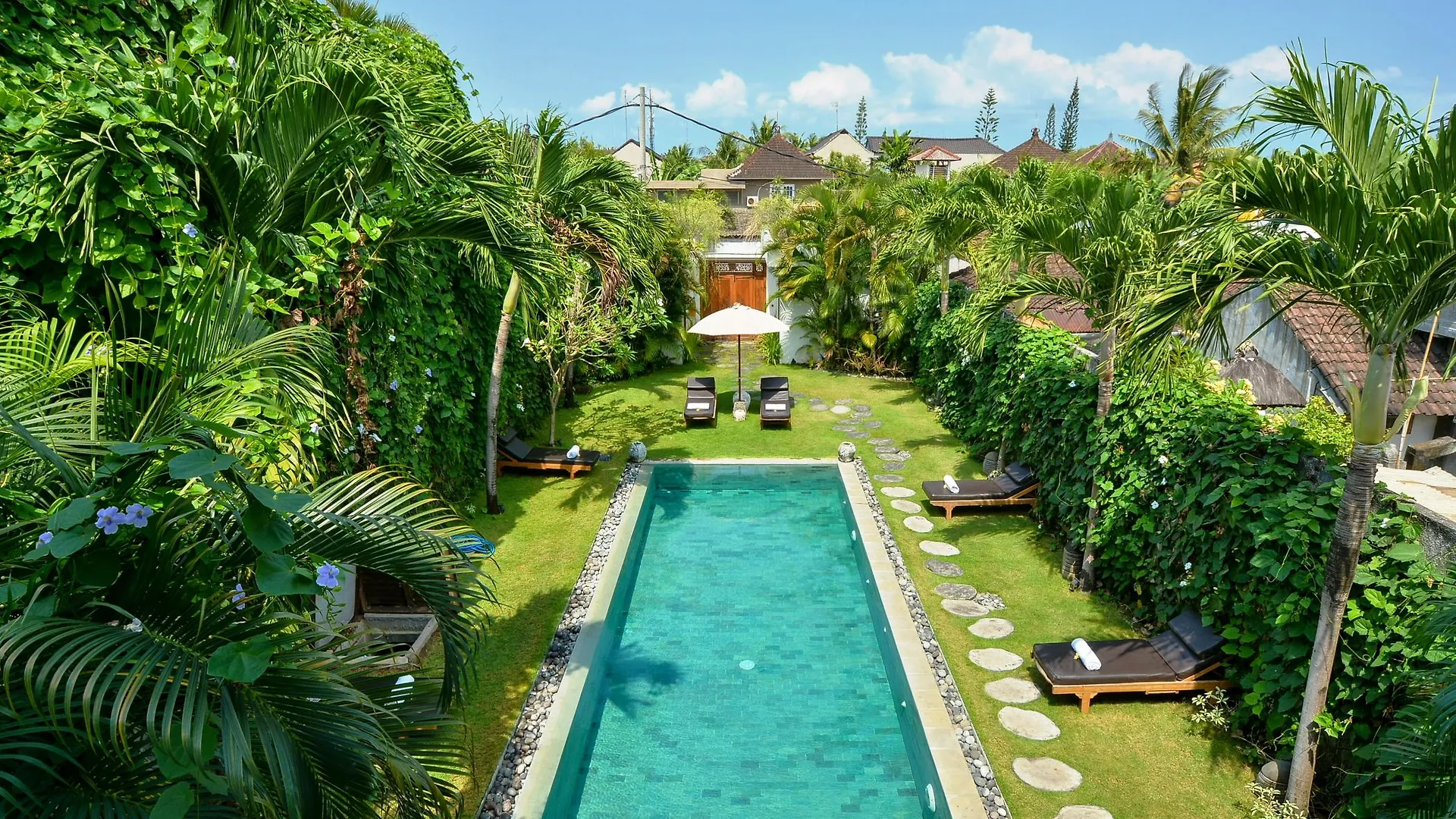 Villa Chocolat Seminyak Indonesia