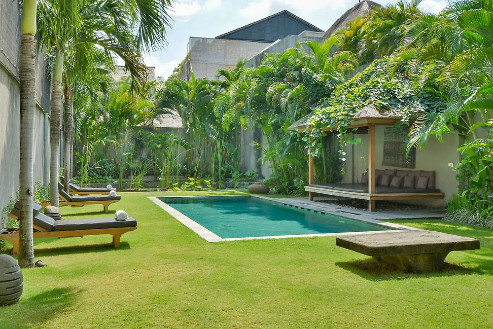 Villa Chocolat Seminyak Indonesia