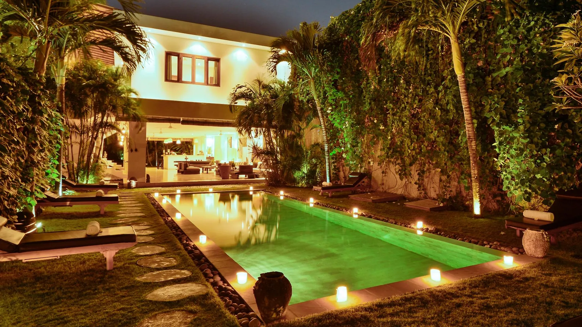 Villa Chocolat Seminyak