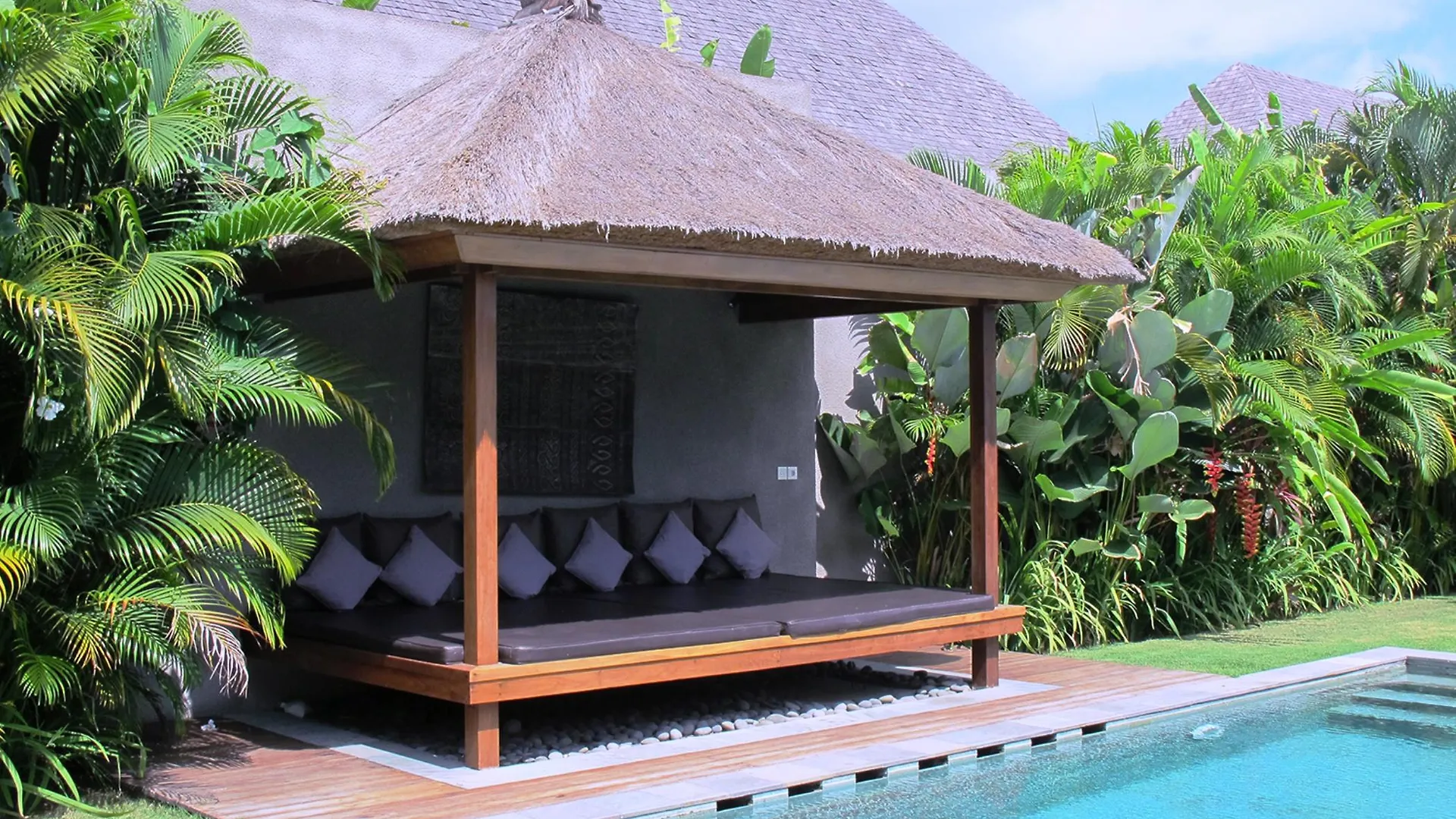 Villa Chocolat Seminyak سمينياك