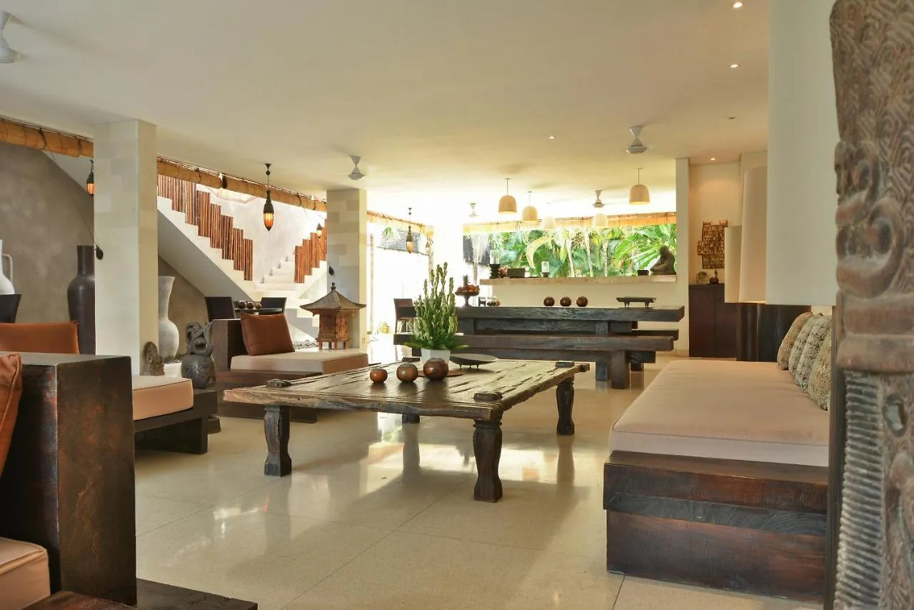 Villa Chocolat Seminyak