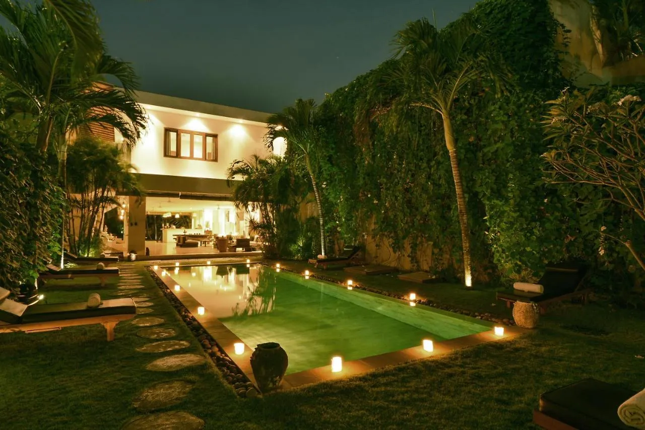 Villa Chocolat Seminyak